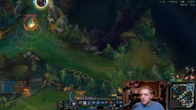 Buffed Kha'Zix now has Nasus's wither... AND they buffed his damage?? riot baby what is you doin смотреть онлайн