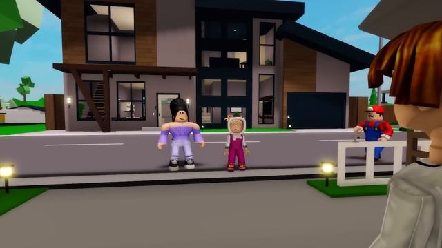 ROBLOX LIFE : The Lost Children (A ROBLOX MOVIE) | Roblox Animation смотреть онлайн