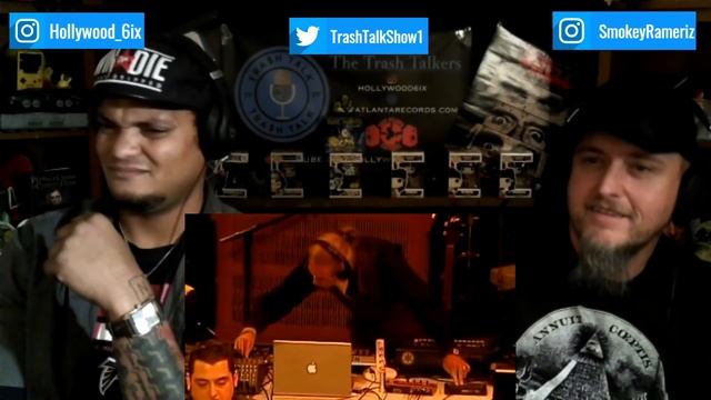 Rappers React To Mike Patton "Deep Deep Down"!!! смотреть онлайн
