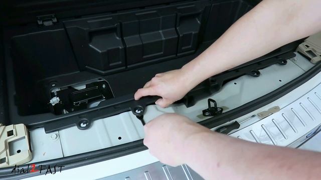 Install Amplifier & Subwoofer To Factory Radio Bose - Nissan Pathfinder VIDEO 1 смотреть онлайн