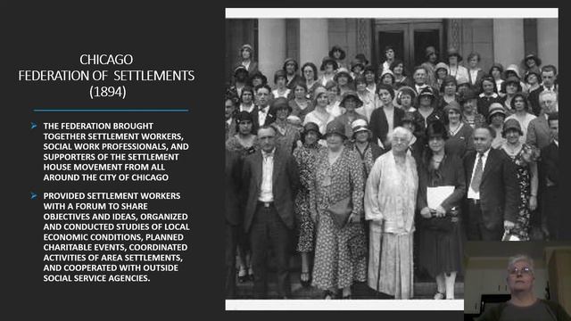 Young's Jane Addams Philosophical Model PPT смотреть онлайн