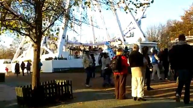 Christmas Wonderland Hyde Park 3 смотреть онлайн