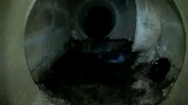 ДРЕНАЖ. 5 км. под землёй??? смотреть онлайн