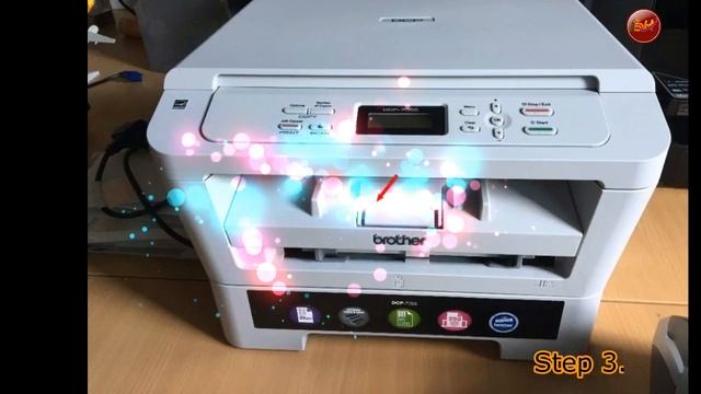 How to solve Drum Error in Brother Printer, Step by step смотреть онлайн