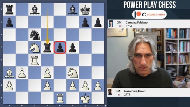 Very Good Or Very Bad? | Hikaru Nakamura Vs Fabiano Caruana | Norway Chess 2023