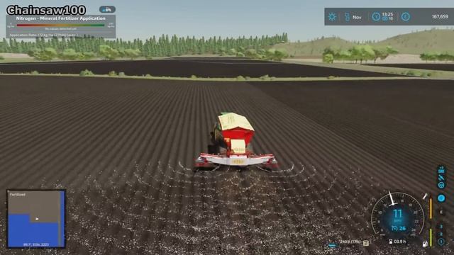 GETTING CROPS SOLD FROM STORAGE Hobos Hollow X4 FS22 Ep 6 смотреть онлайн