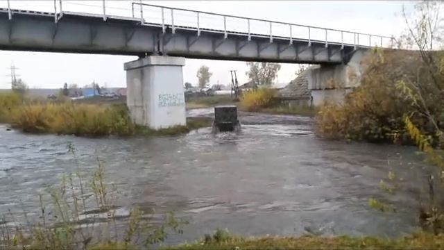 Форсирование реки 1. смотреть онлайн
