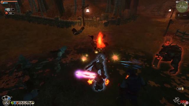 Fable: The Lost Content - Stop Jack Of Blades (Quest) смотреть онлайн