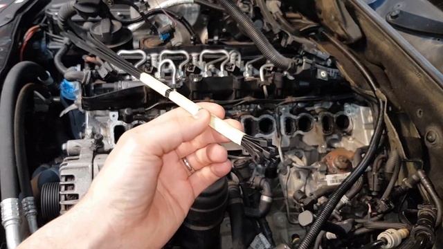 BMW Drivetrain Fault Fix Bmw F10 F11 N57 Drivetrain Malfunction Low Power Misfire Check Engine Ligh
