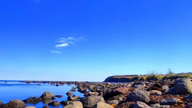 Красивый вид на море и успокаивающая музыка. Релакс. смотреть онлайн