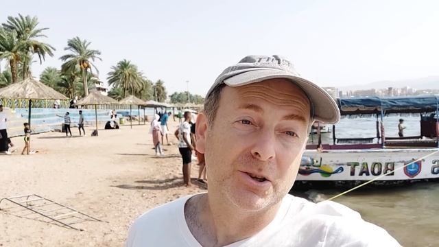 Акаба, Иордания: курортный город, который смог испортить настроение с первого дня / Aqaba, Jordan смотреть онлайн