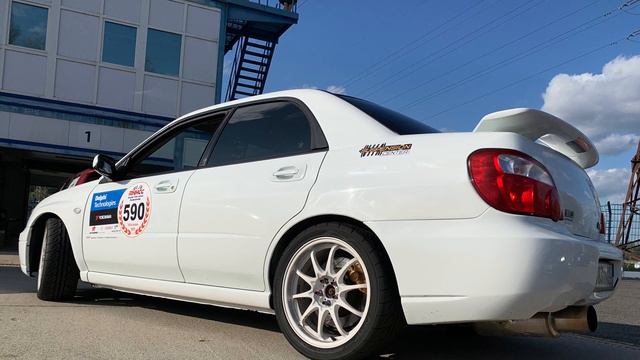 7-этап Гран-при "Памяти Петрикова Сергея Анатольевича" Smolensk Russian Time Attack Championship смотреть онлайн