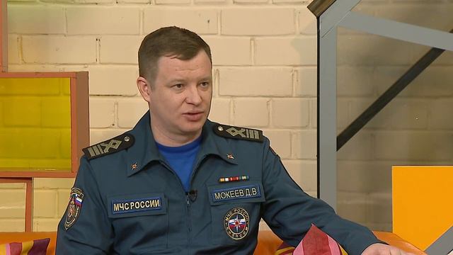 17.01.24. Интервью руководителя Центра ГИМС ГУ МЧС России по Татарстану Дениса Мокеева смотреть онлайн