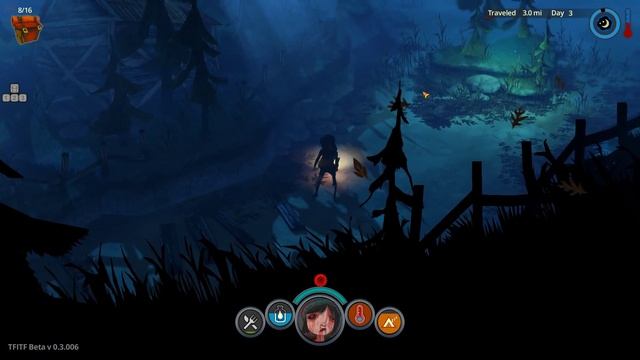 The Flame In The Flood - Молоток, схема плота. Достали кабаны смотреть онлайн