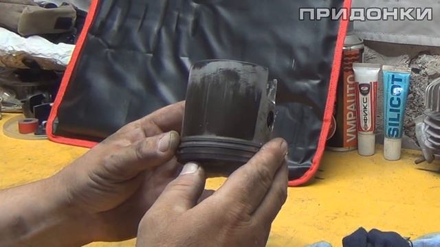 ИЖ ПС "Мотокрыса": МС 2000 работает! смотреть онлайн