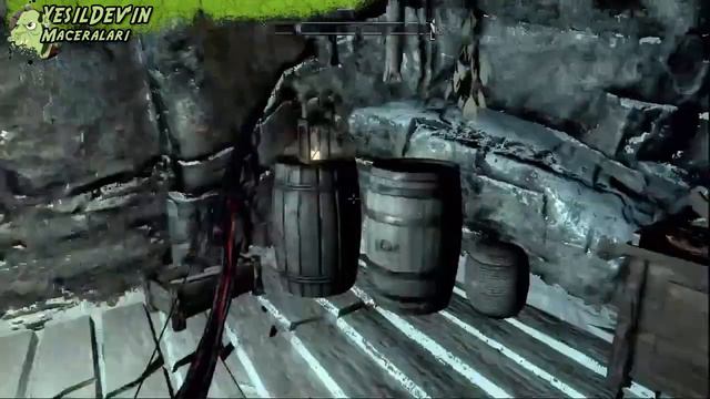Skyrim - Bölüm 32 - Dark Brotherhood ve Vigilance смотреть онлайн