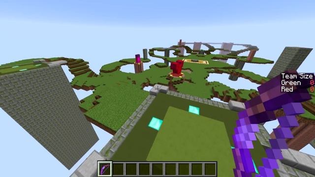 The New Minecraft Cape for Realms Contributors смотреть онлайн