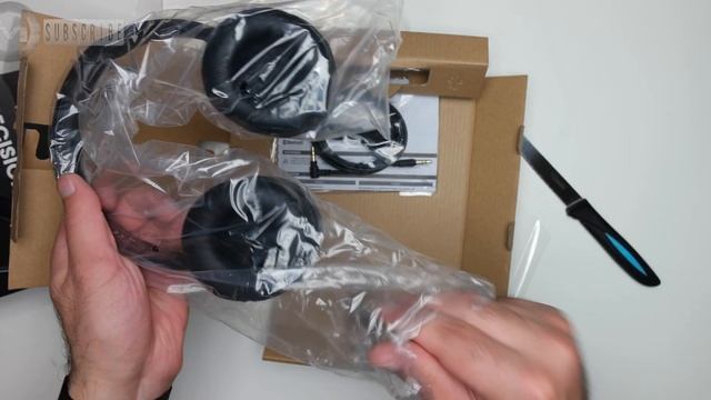 JVC HA-S60BT-B-E Wireless Bluetooth Headphones Black - UNBOXING смотреть онлайн