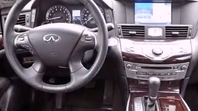 Pre-Owned 2011 Infiniti M37 Lake Worth FL смотреть онлайн