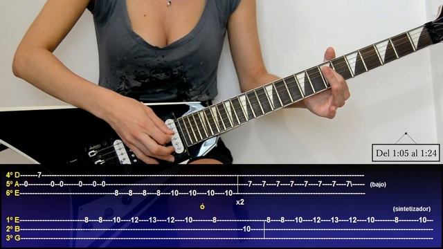 Cómo tocar Heart Shaped Glasses de Marilyn Manson смотреть онлайн