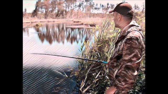 Тревожная рыбалка. История о встрече с нечто смотреть онлайн