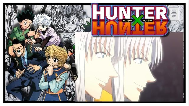 Небесная арена. Хисока против Кастро [Hunter X Hunter] смотреть онлайн