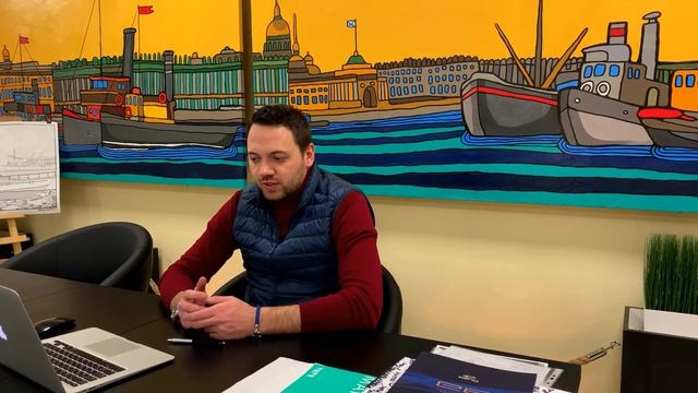 Elling E6. Тест в Северном море. Снег, ветер, февраль. смотреть онлайн