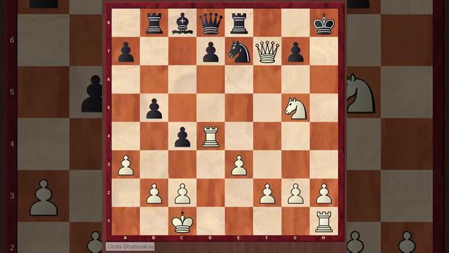 Ловушки в дебюте. Защита Бенони смотреть онлайн