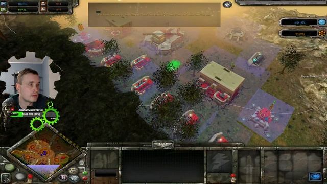 АНОНС турнира WINTER ASSAULT ► Dawn of War - Soulstorm смотреть онлайн