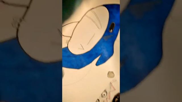 НАРИСОВАЛА ПЛАКАТ В ЧЕСТЬ СЕБЯ!!! смотреть онлайн