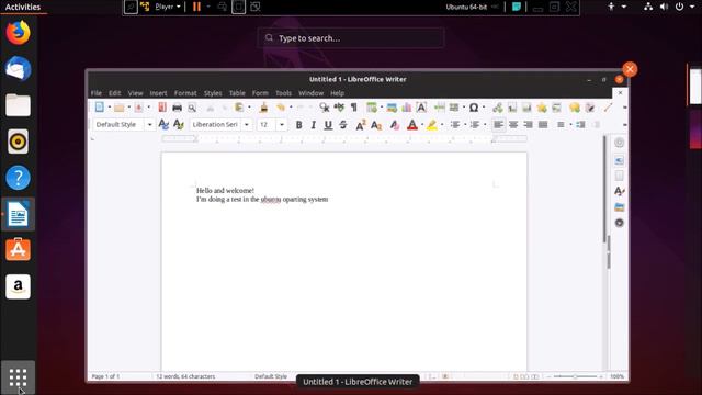 A brief look at the operating system called Ubuntu as a visually impaired смотреть онлайн
