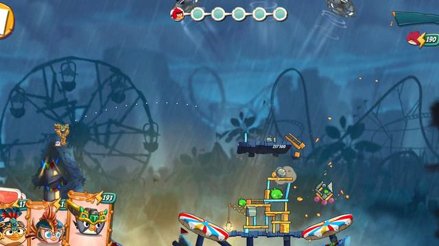 Angry Birds 2. Схватка синей троицы. 04.07.2023 смотреть онлайн