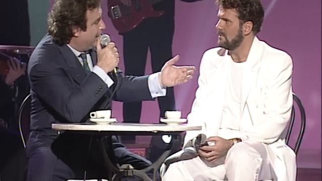 Pimpinela y Dyango - Por Ese Hombre смотреть онлайн