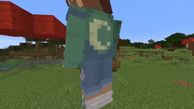 Building a Camp for Wandering Traders! | Minecraft 1.14 Inspiration [DOWNLOAD] смотреть онлайн