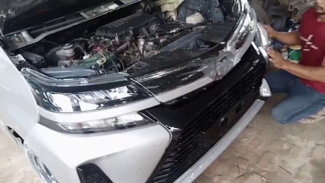 UPGRADE XENIA 2005 KE VELOZ 2021 | Part 2 смотреть онлайн
