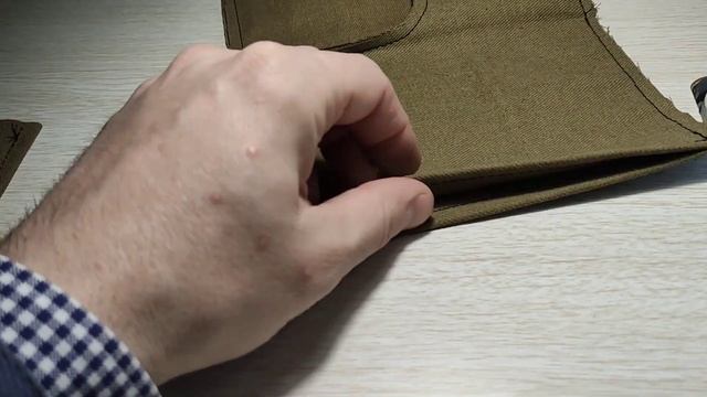 Как самому сшить рабочие рукавицы за 20 минут. Делаем разные выкройки для рукавиц. Рукавицы пекаря. смотреть онлайн