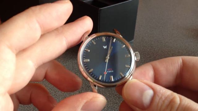 Форумная лимитка WUS — на механизме ST-5 смотреть онлайн