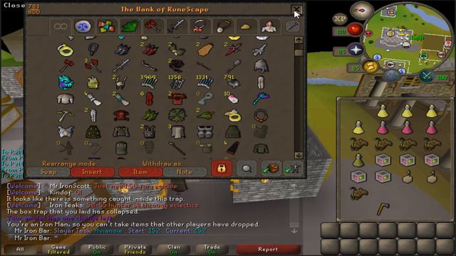 Soloing Chambers Already Paying Off! смотреть онлайн