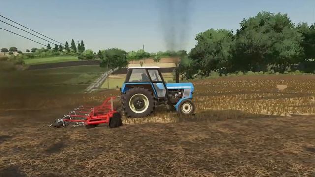 Farming Simulator 22 | Osada | Cultivating with Zetor 8011 | Ep05 | смотреть онлайн