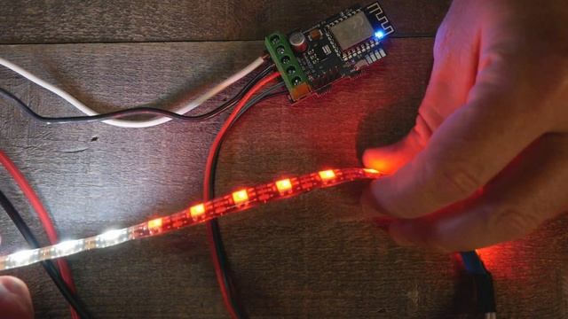Unboxing mini LEDeez, Star Power Treadmill, LED Strips, Linkind non-ESP Switch смотреть онлайн