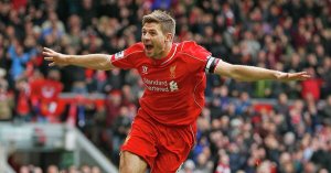 Стивен Джеррард