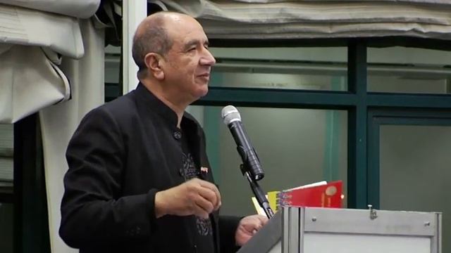 מפגשים בצוותא עם רוני סומק Self Psychology And Poetry -  Conference