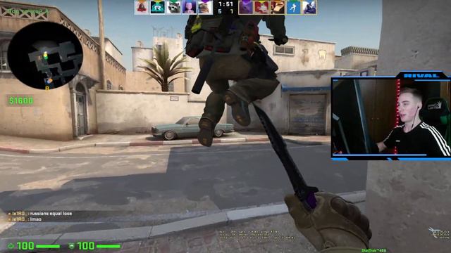 НОВОЕ ЧИТЕРСКОЕ РАЗРЕШЕНИЕ для КС ГО смотреть онлайн