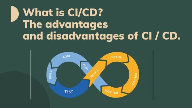 APA ITU CI/CD? PARA DEVELOPER HARUS TAU! смотреть онлайн