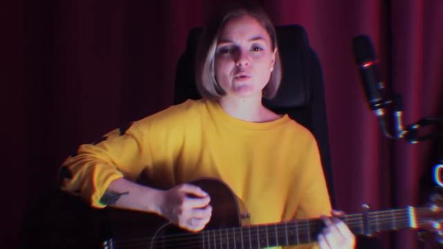 Darya Vins - Раневская (Лолита cover) смотреть онлайн