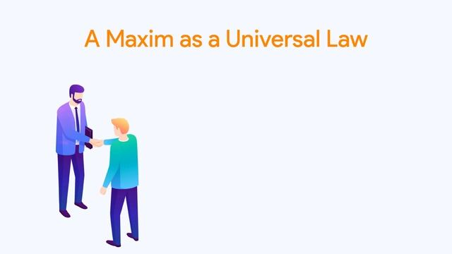 Kant's Categorical Imperative (Deontology) смотреть онлайн