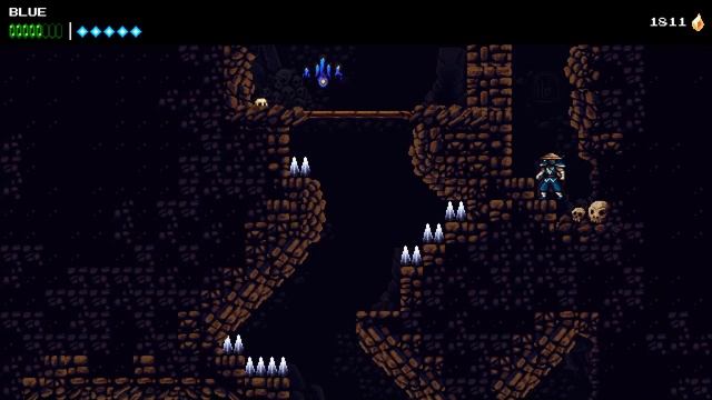 The Messenger Walkthrough Part 21 No Commentary смотреть онлайн