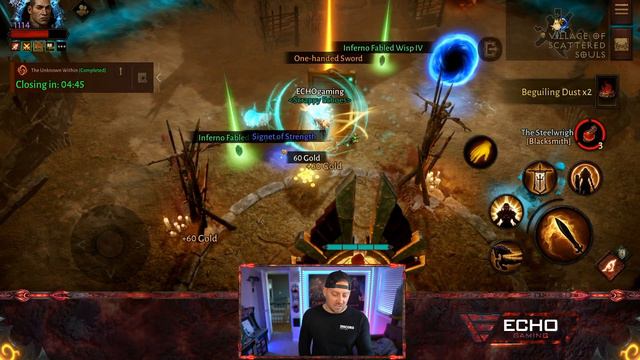 Rite of Cleansing Explained - Diablo Immortal Guide смотреть онлайн