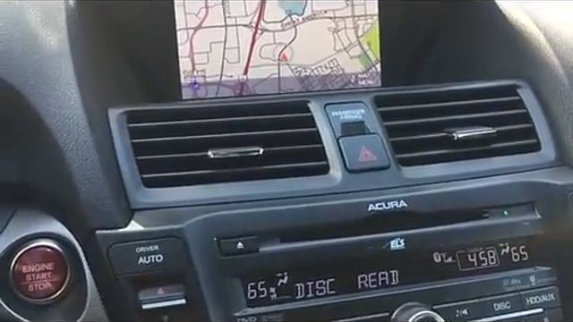 HondaAcura Navigation hite DVD Version 4 92 North America смотреть онлайн