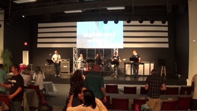 God Belongs In My City Youth Pastor Conf 2016 Worship Part 3 смотреть онлайн